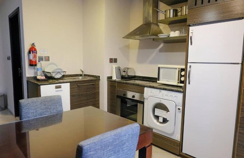 Jabal Ali 2 Apartamento | Luxury Studio Apartment at Dubai Marina