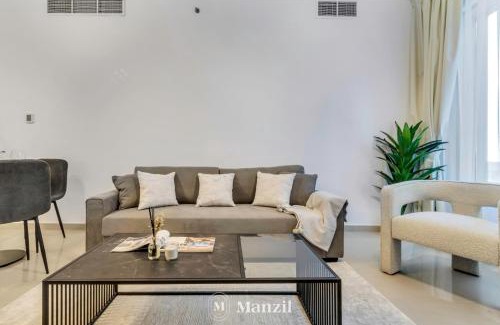 Jumeirah Village Circle Apartamento | Luxury Studio Apartment in JVC near Circle Mall