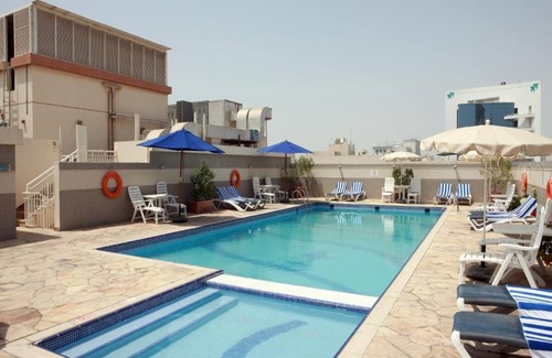 Al Barsha 1 Apartamento | Luxury Studio Apartment Near Mall of Emirates