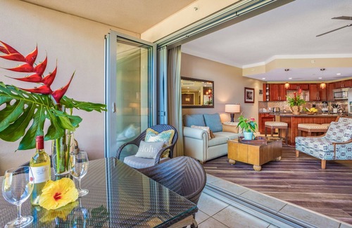 Honokowai Condominio | 5 VISTAS ESTRELLA-ESTUDIO-OCEANO ~ ESPACIOSA EN EL VALOR �� KONEA TOWER Capacidad para 4 personas