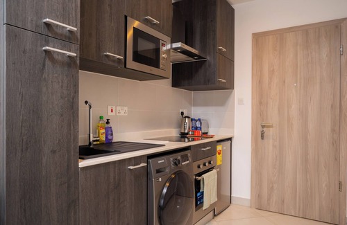 Dzorwulu Apartamento | Luxury Studio at Loxwood House