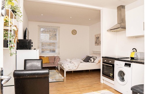 Wimbledon Park Apartamento | Luxury Studio Flat in London