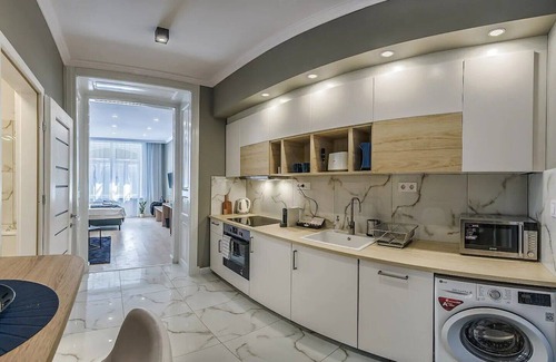 Belso-Ferencvaros Apartamento | Luxury Studio for TREASURE SEEKERS