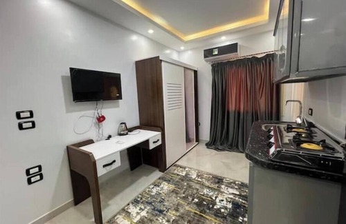 Nasr City Apartamento | Luxury studio in 6 of october