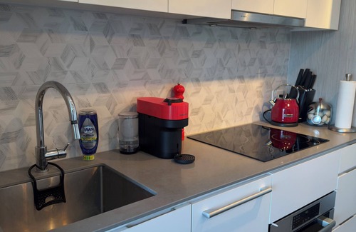Ville-Marie Condominio | Luxury Studio in heart of Downtown