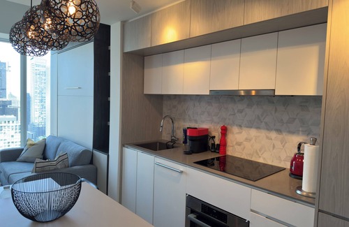 Ville-Marie Condominio | Luxury Studio in heart of Downtown