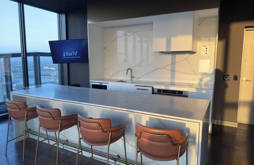 Ville-Marie Condominio | Luxury Studio in heart of Downtown