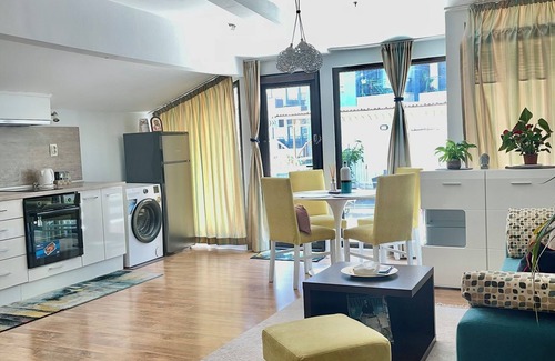 Burgas Apartamento | Estudio de lujo en zona central altamente preferida