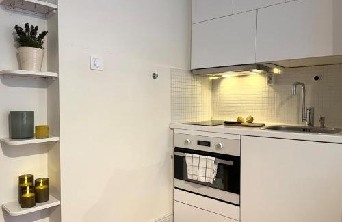 Gamla Stan Apartamento | Luxury Studio in Old Town