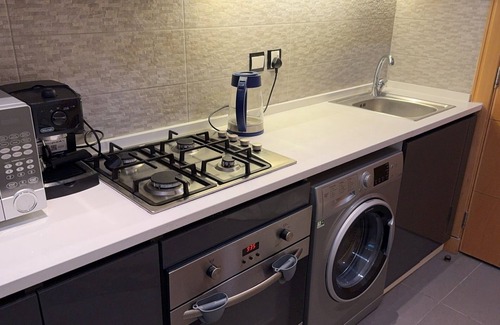 Al Abdali Apartamento | luxury studio in phenomenal Amman Boulevard Damac complex