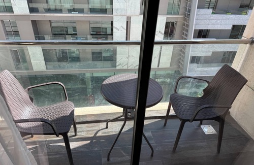 Al Abdali Apartamento | luxury studio in phenomenal Amman Boulevard Damac complex
