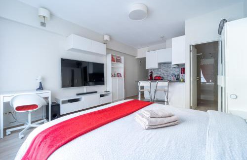 Upper Town Apartamento | Luxury Studio In the EU Area