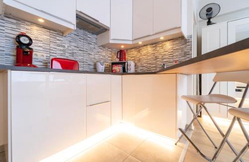 Upper Town Apartamento | Luxury Studio In the EU Area