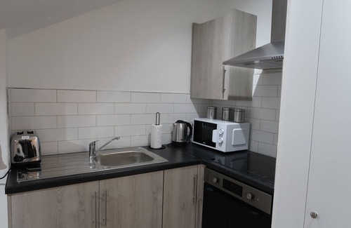 Ealing Apartamento | Luxury Studio Retreat