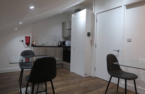 Ealing Apartamento | Luxury Studio Retreat