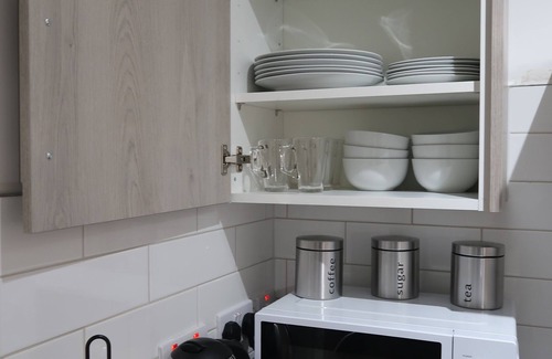 Ealing Apartamento | Luxury Studio Retreat