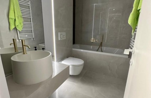 Pipera Apartamento | Luxury studio