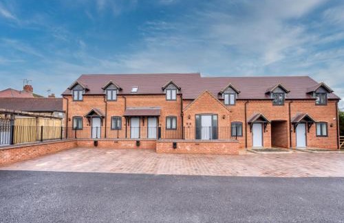 Priors Marston Apartamento | Luxury Studio Rooms, Stockton, Pet Friendly, Wifi