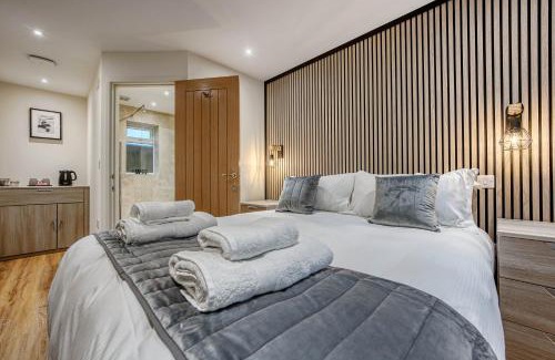 Priors Marston Apartamento | Luxury Studio Rooms, Stockton, Pet Friendly, Wifi