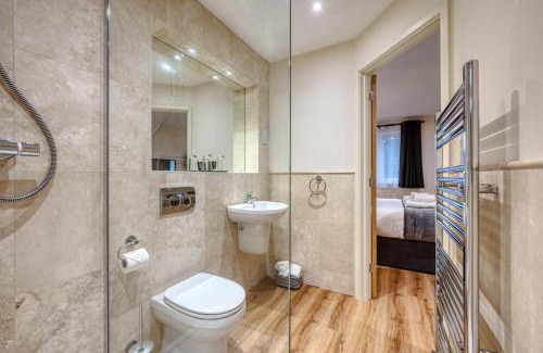 Priors Marston Apartamento | Luxury Studio Rooms, Stockton, Pet Friendly, Wifi