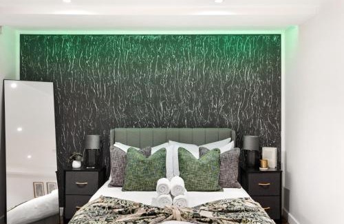 Grove Green Apartamento | Luxury Studio Stratford London