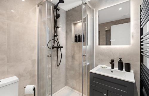 Grove Green Apartamento | Luxury Studio Stratford London