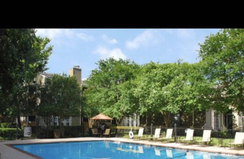 George Bush Park/Eldridge Apartamento | Luxury Studio