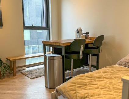 Teigar Apartamento | Luxury studio with balcony