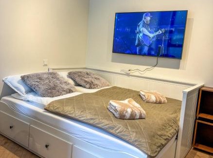 Teigar Apartamento | Luxury studio with balcony