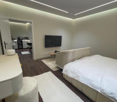 Tabuk Apartamento | Luxury studio with self check-in