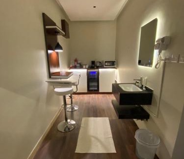 Tabuk Apartamento | Luxury studio with self check-in