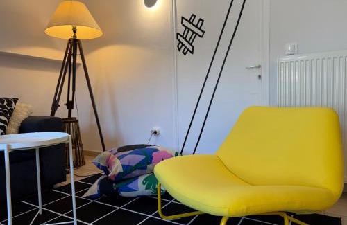 Kastellocampos Apartamento | Luxury StudioArchit 7 & jacuzzi suite