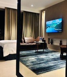 Gurugram Apartamento | Luxury Studios Key 10
