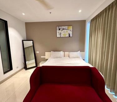 Gurugram Apartamento | Luxury Studios Key 4