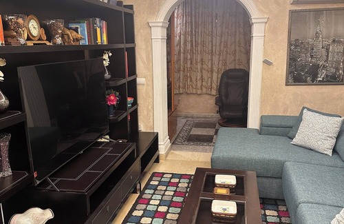 Las Lagunas Apartamento | Luxury-styled 3-bedroom apartment w/ AC, WiFi, fitness Rm in peaceful Fuengirola
