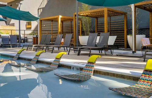 Home Park Apartamento | Luxury Stylish 1BR Apartment in Atlanta,Ga NEW