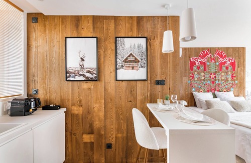 Boulieu-les-Annonay Apartamento | Luxury suite & spa - Lapland
