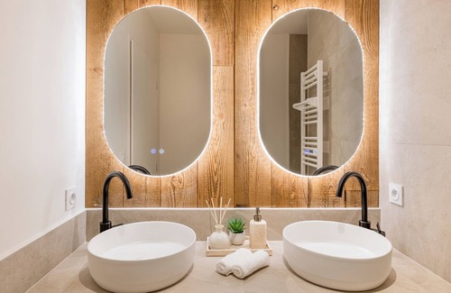 Boulieu-les-Annonay Apartamento | Luxury suite & spa - Lapland