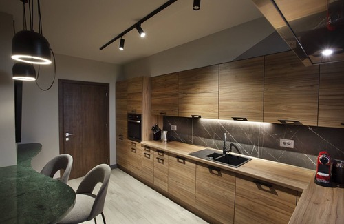 Sector 1 Apartamento | Luxury SUITE 16 3 Bedroom, 2.5 Bathroom, Living, Kitchen, Terrace