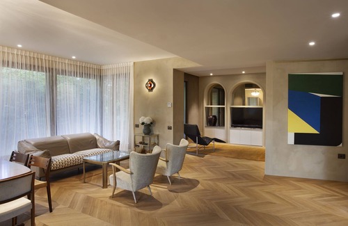 Sector 1 Apartamento | Luxury Suite 4 Dare - 1 bedroom, 2 bathrooms