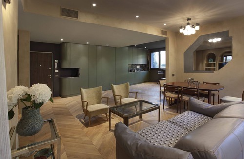 Sector 1 Apartamento | Luxury Suite 4 Dare - 1 bedroom, 2 bathrooms