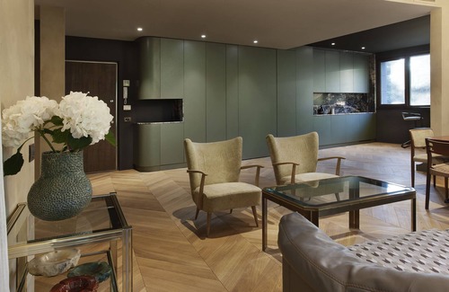 Sector 1 Apartamento | Luxury Suite 4 Dare - 1 bedroom, 2 bathrooms