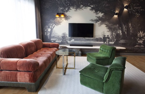 Sector 1 Apartamento | Luxury Suite 8 Want - 2 Bedroom, 2.5 Bathrooms, Living, Kitchen