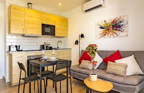 Ciudad Universitaria Apartamento | Luxury Suite Bocaina Sea Front