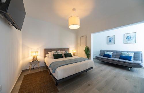 Ciudad Universitaria Apartamento | Luxury Suite Bocaina Sea Front