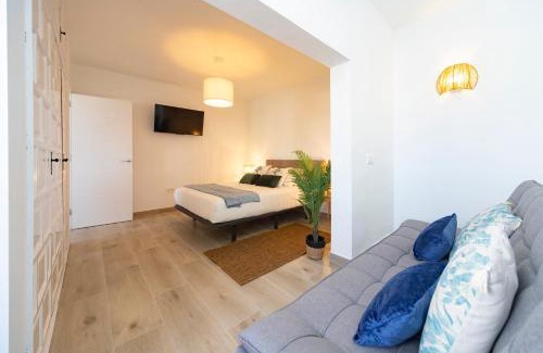 Ciudad Universitaria Apartamento | Luxury Suite Bocaina Sea Front