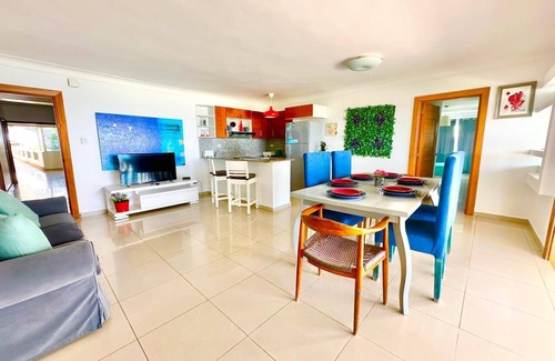 Boca Chica Apartamento | Luxury Suite Breathtaking Ocean View by DGM Resort at Vista Marina I