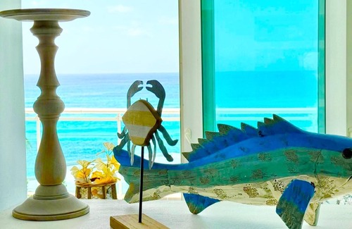 Boca Chica Apartamento | Luxury Suite Breathtaking Ocean View by DGM Resort at Vista Marina I
