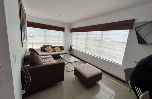Simon Bolivar Apartamento | Suite luxury