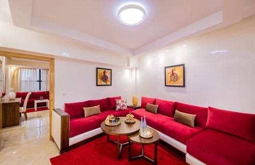 Semlalia Apartamento | Luxury Suite - Marrakech Inn
